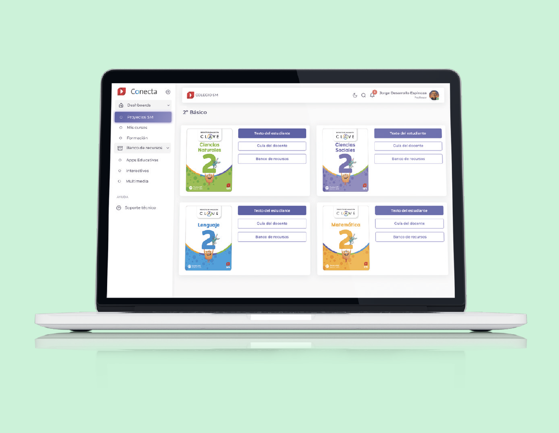Plataforma SM Conecta