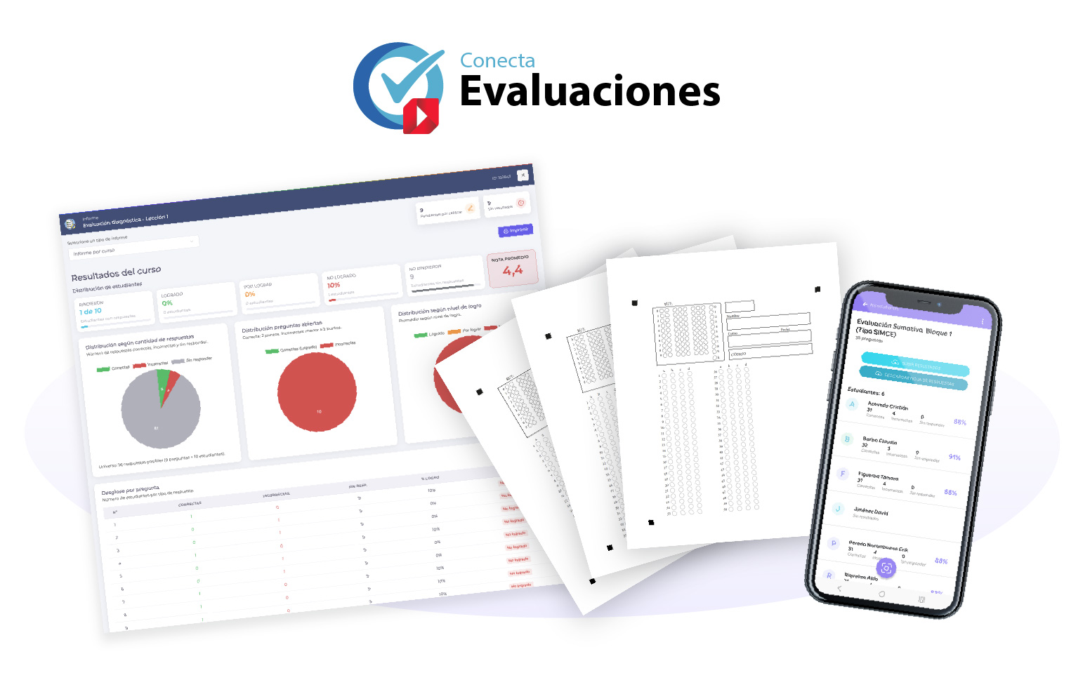 Conecta Evaluaciones